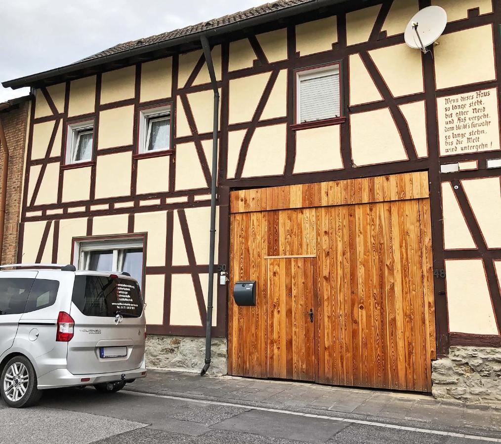 Fewo - Arloff Bad Muenstereifel Exterior foto